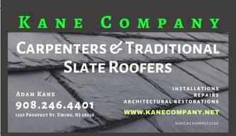 Kane Company logo