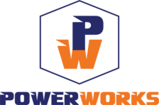 Powerworks, Inc. logo