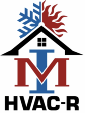 I M HVAC-R logo