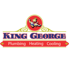 King George Plumbing, Heating & Cooling Inc. logo