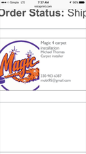 Avatar for Magic Floor Carpet Installations