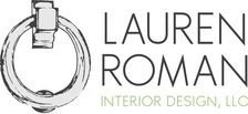 Lauren Roman Interiors Design, LLC logo