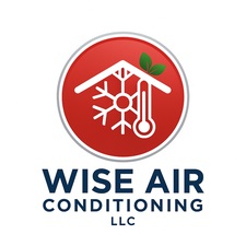Logo for Wise Air Conditioning, LLC