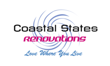 Coastal States Renovations logo