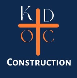 KDOC Construction logo