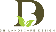 DB Landscape Design logo