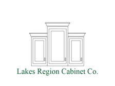 Logo for Lakes Region Cabinet Co.