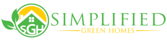 Simplified Green Homes logo