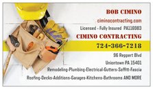 Avatar for Cimino Contracting