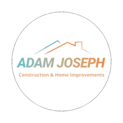 Adam Joseph Construction logo