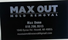 Avatar for Max Out Mold Removal -