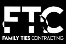 Family Ties Contracting, LLC logo
