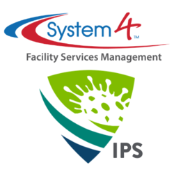 System4 IPS logo