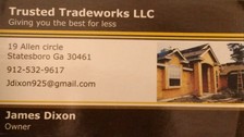 Avatar for Trusted Tradeworks, LLC