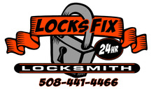 Logo for LocksFix