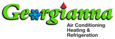 Logo for Georgianna Air Conditioning & Heating