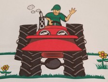 Lloyd's Landscaping, Inc. logo