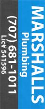 Marshalls Plumbing logo