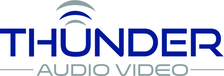Thunder Audio Video LLC logo