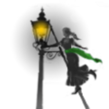 Lamplighter Estate Cleaning logo