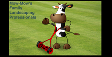 Mow-Mow's Family Landscaping Professionals, LLC logo