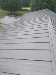 Flores Roofing logo