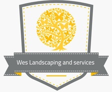 Wes Landscaping Services logo