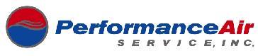 Performance Air Service, Inc. logo