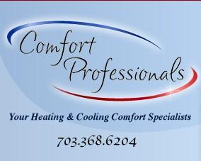 Comfort Professionals logo