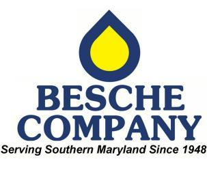 The Besche Oil Company, Inc. logo