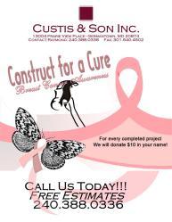 Custis & Son, Inc. logo