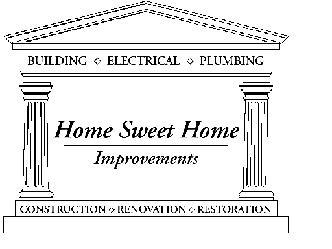 Home Sweet Home Improvements, LLC logo