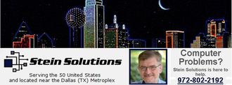 Stein Solutions logo