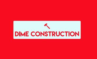 Dime Construction, LLC logo