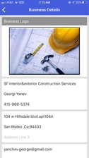 Avatar for SF Interior & Exterior Construction Services