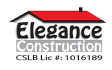 Elegance Construction logo