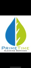 Logo for Primetime Cleaning Services