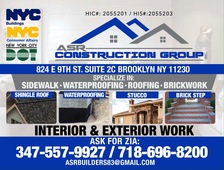 ASR Construction Group, Inc. logo