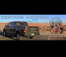 Heal's Pest Control, LLC logo