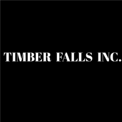 Timber Falls logo