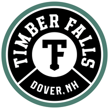 Logo for Timber Falls