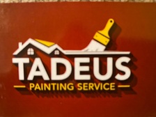 Tadeus Painting Service, LLC logo