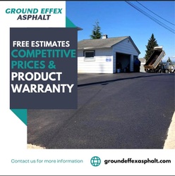 Ground Effex Asphalt logo