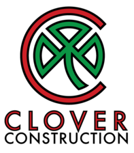 Clover Construction logo