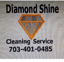 Diamond Shine Cleaning Service logo