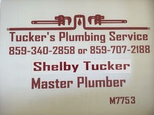 Avatar for Tucker's Plumbing