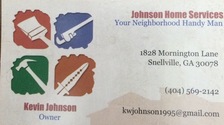 Johnson Home Services, LLC logo