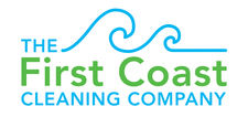 Logo for The First Coast Cleaning Company