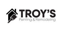 Troy's Painting & Remodeling, LLC logo