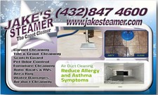 Avatar for Jake's Steamer The Carpet Cleaner